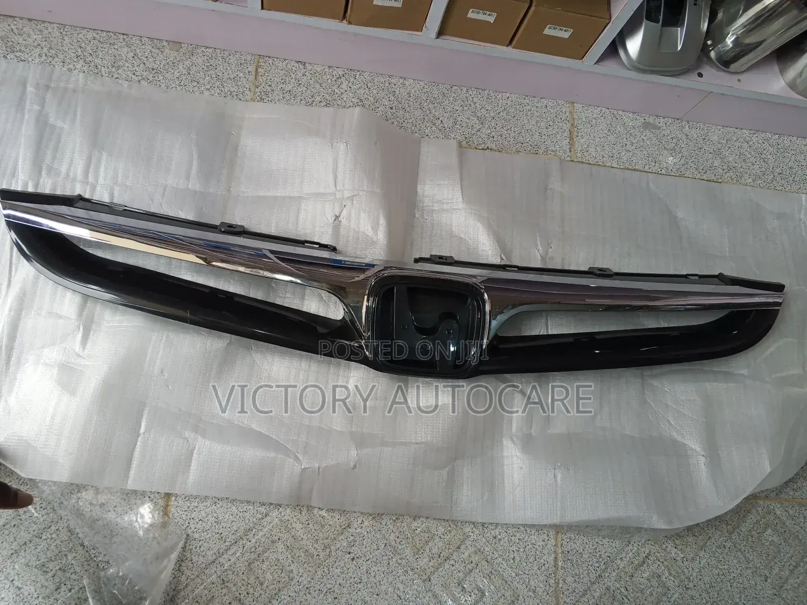 Front Grille Honda Accord 2006-2007