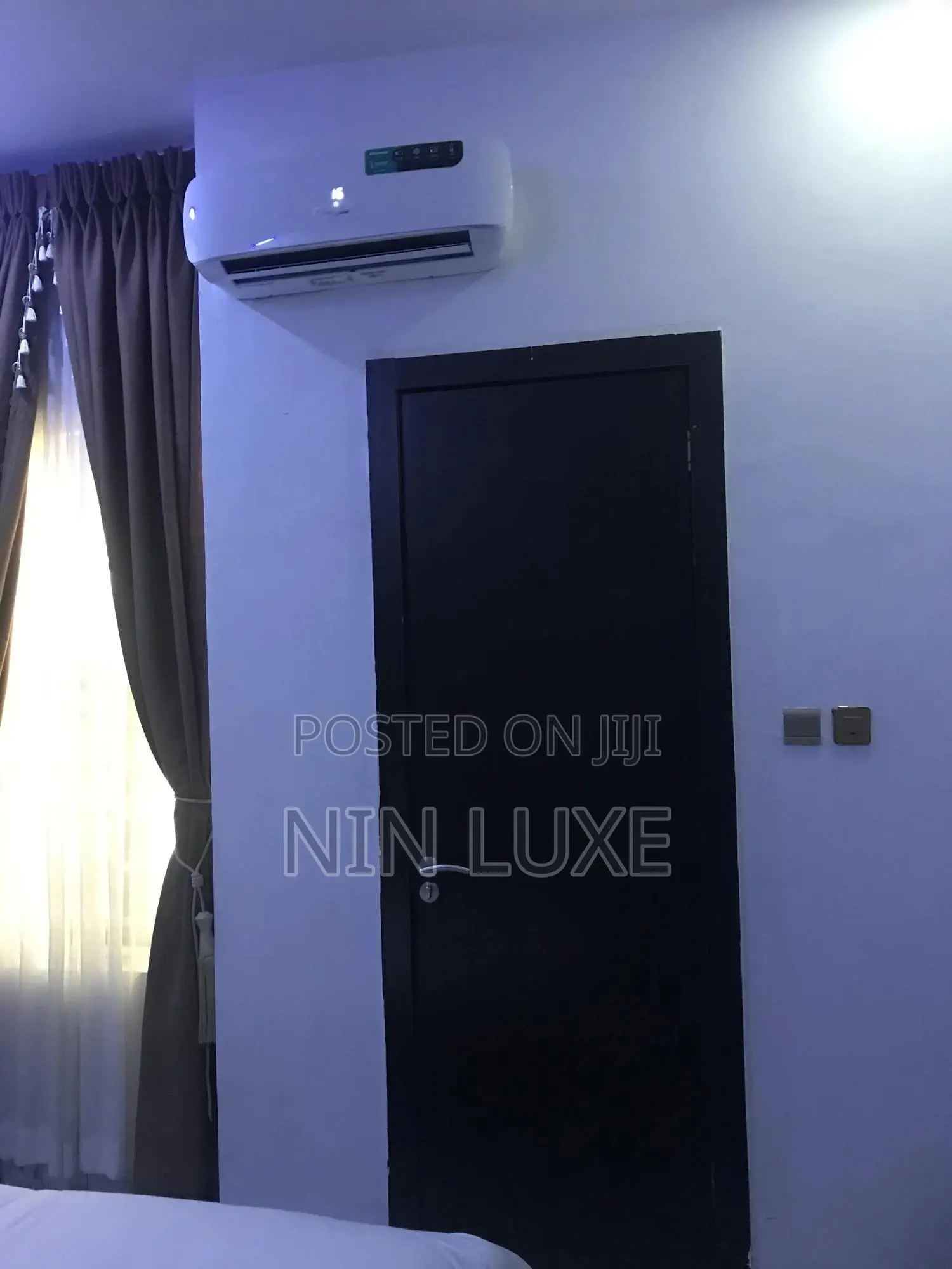 A Room in a Shared 3bedroom Fully Furnished Apartment