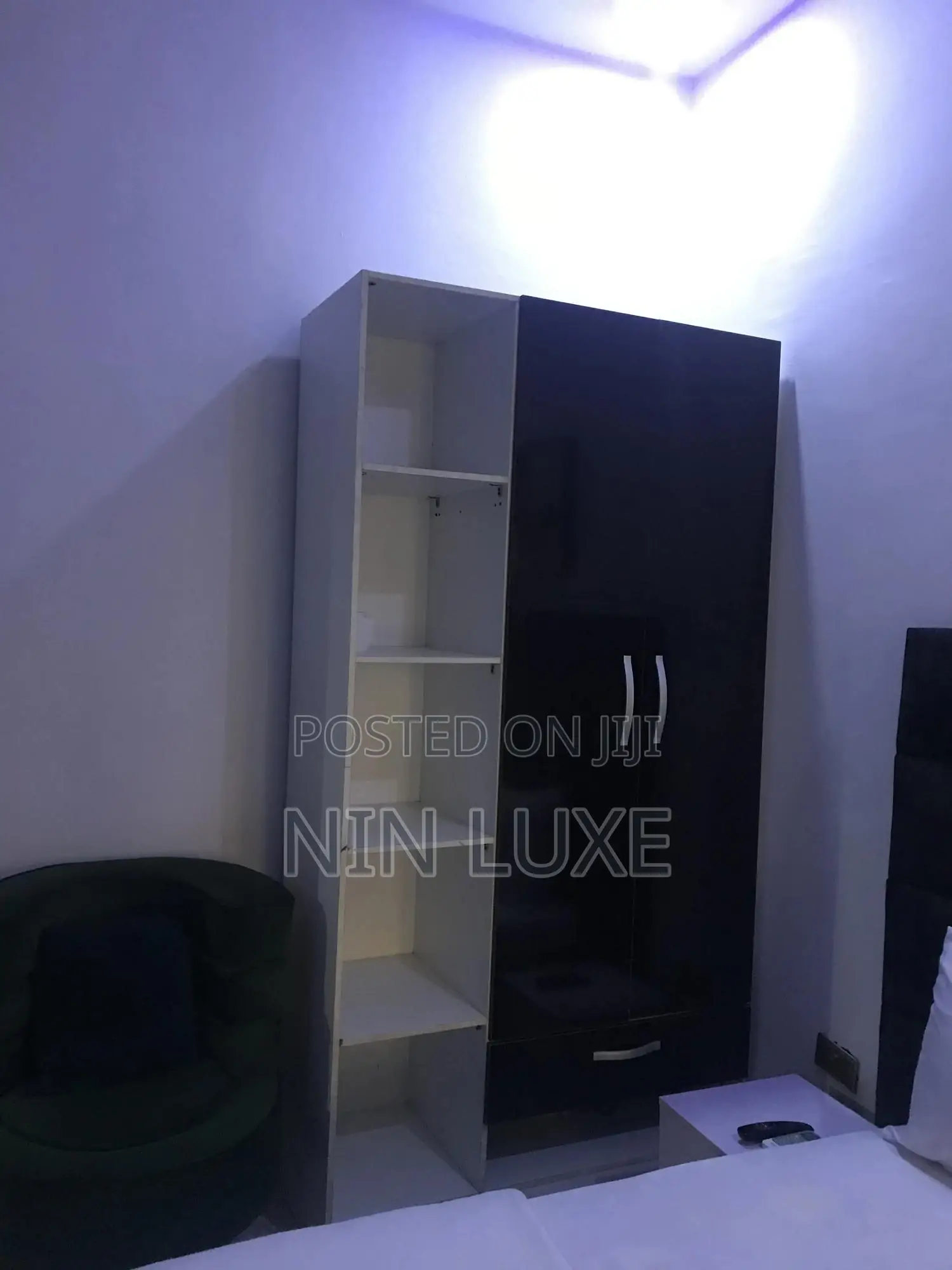 A Room in a Shared 3bedroom Fully Furnished Apartment