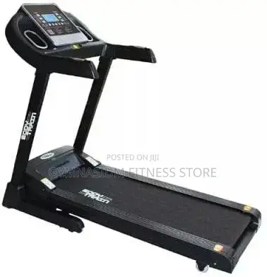 1.5hp Treadmill With Massager, Dumbbell And Twisterdy8