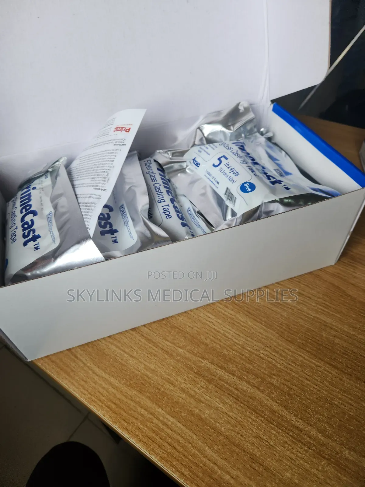 Primecast Fibreglass Cast
