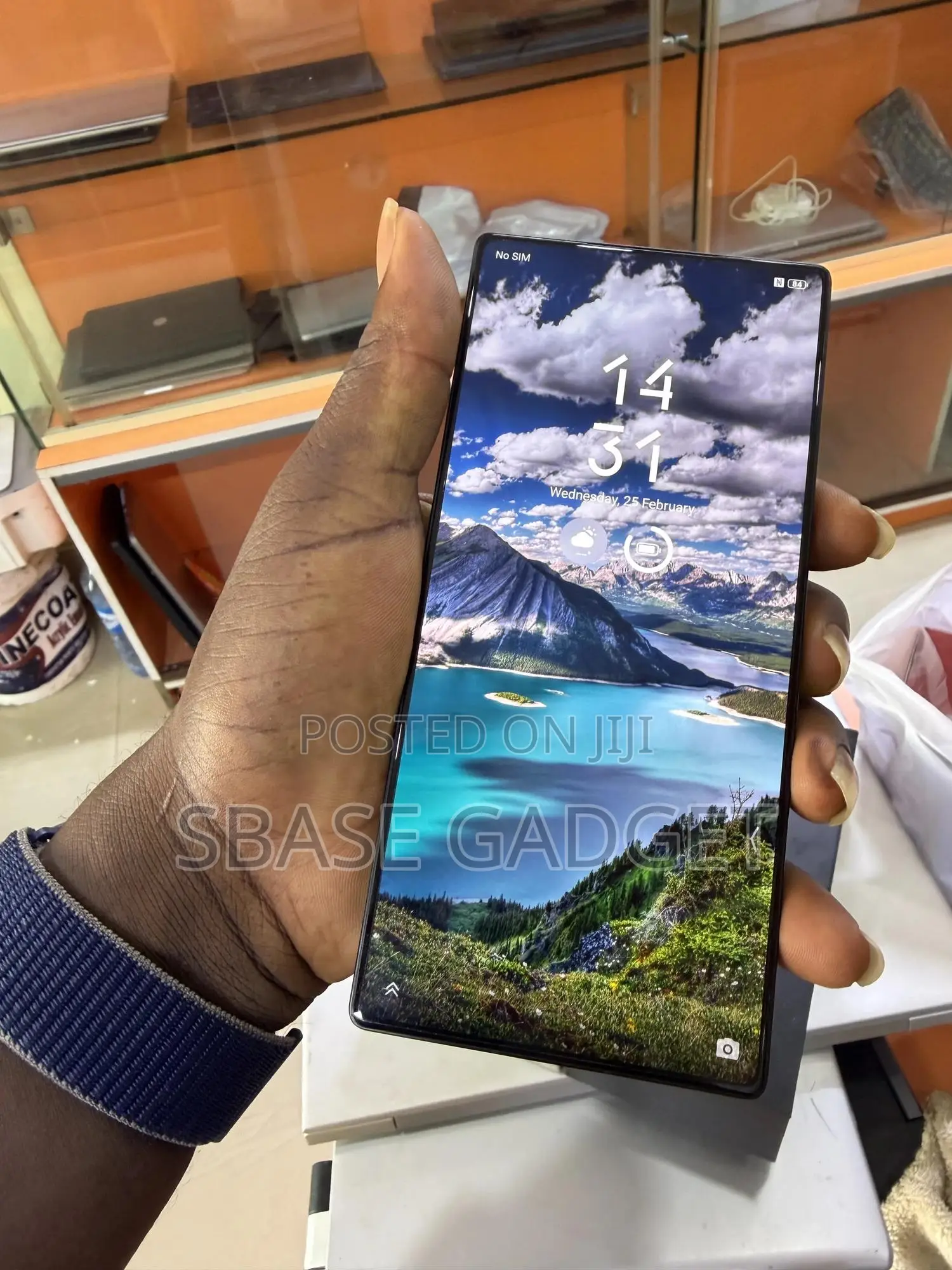 ZTE nubia RedMagic 10 Pro 1 TB Black