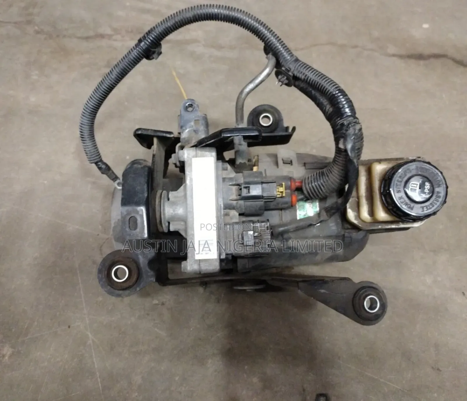 2011 - 2018 Nissan Quest Electronic Power Steering Pump