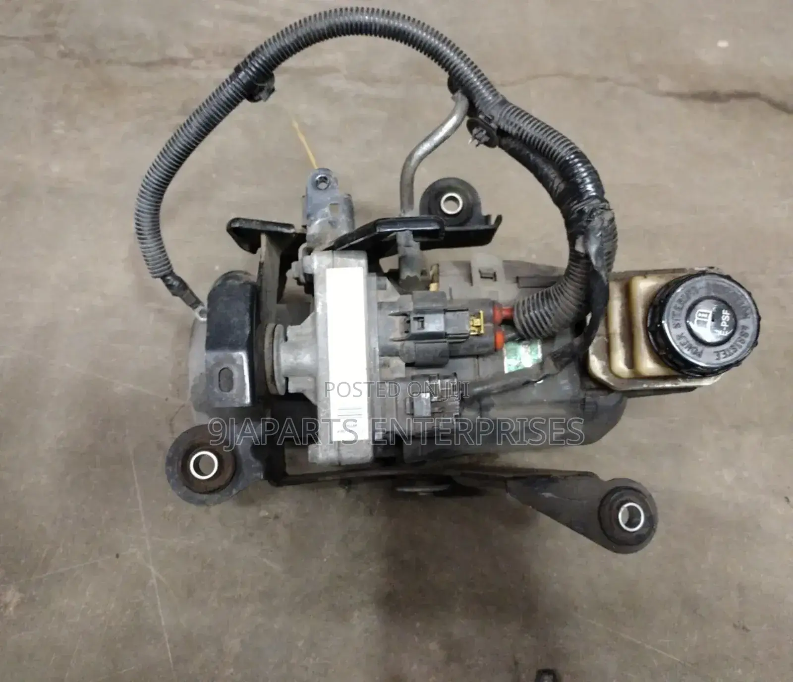 2011 - 2018 Nissan Quest Electronic Power Steering Pump