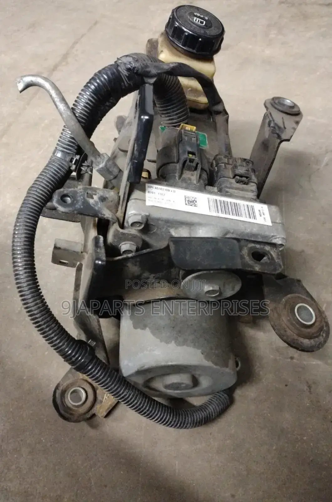 2011 - 2018 Nissan Quest Electronic Power Steering Pump