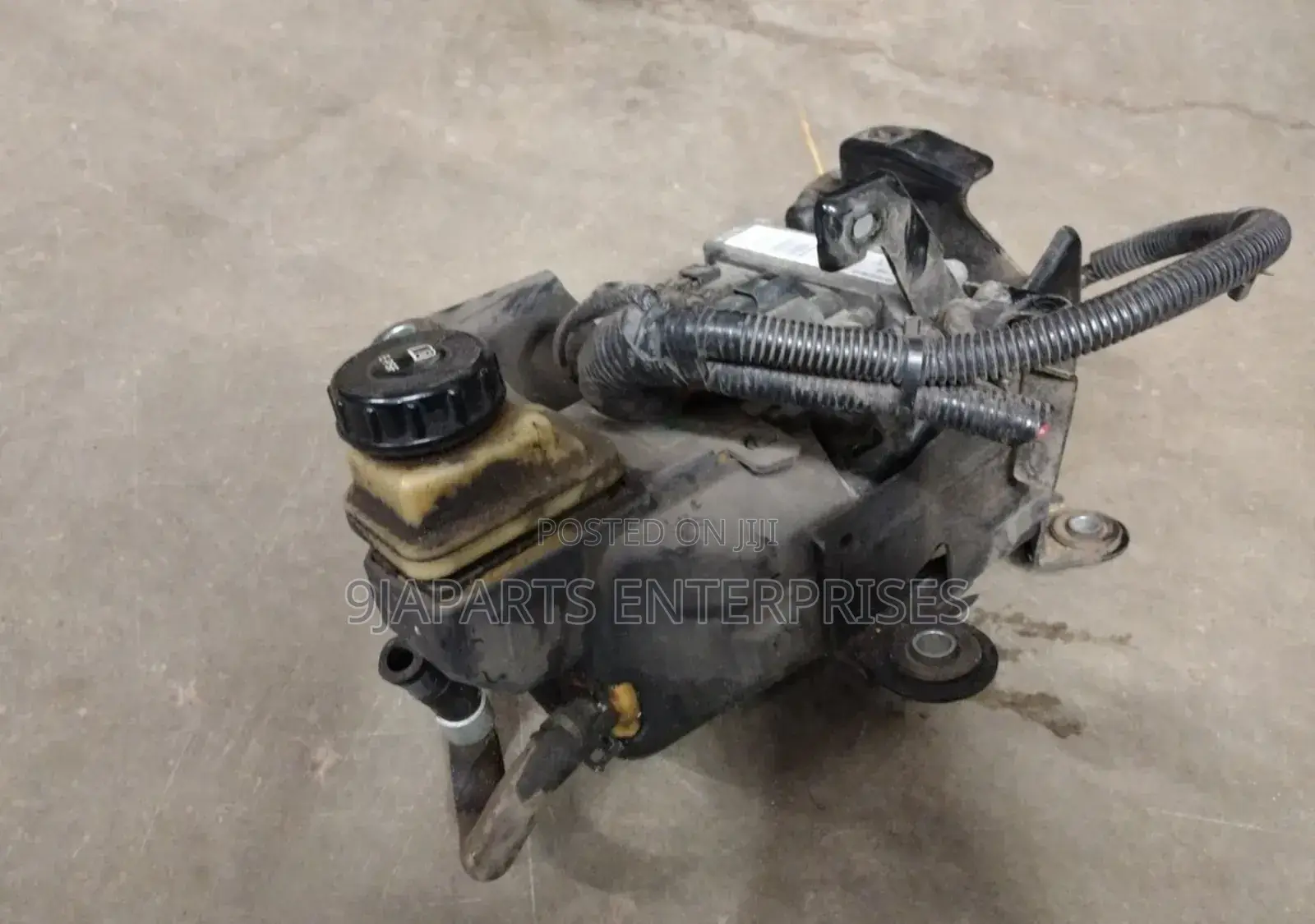 2011 - 2018 Nissan Quest Electronic Power Steering Pump