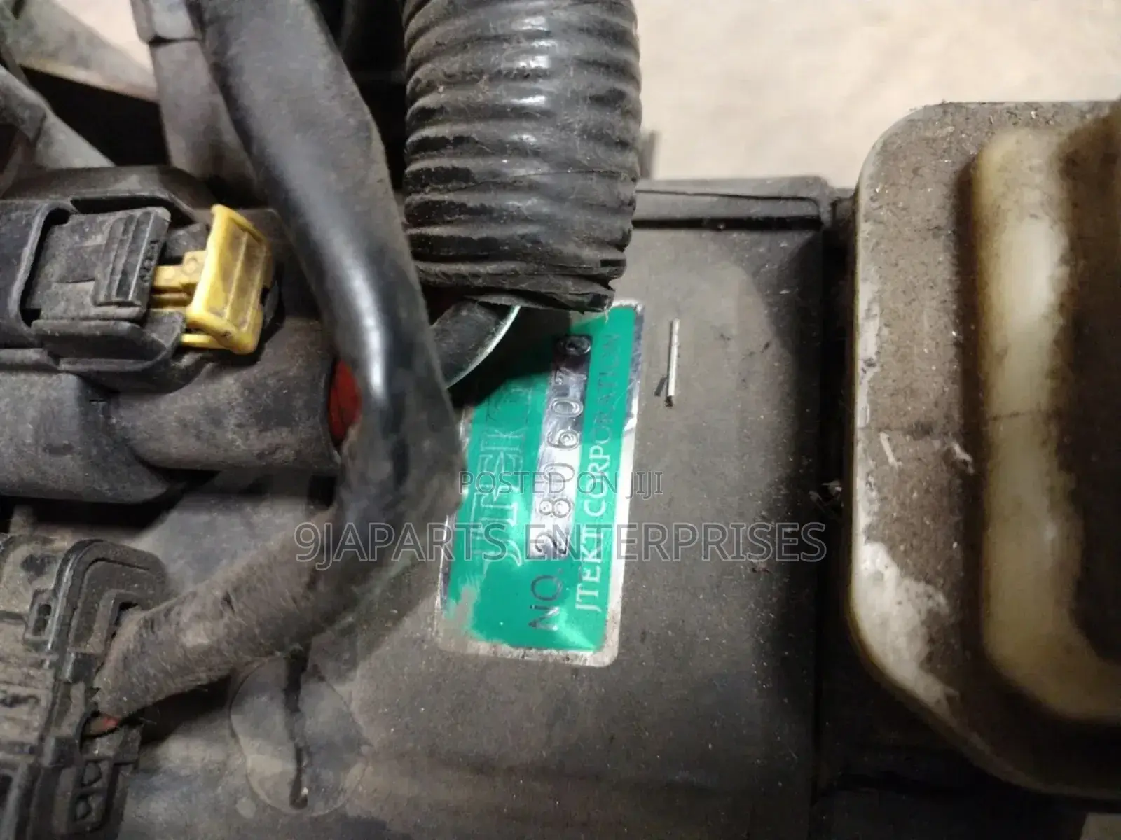 2011 - 2018 Nissan Quest Electronic Power Steering Pump