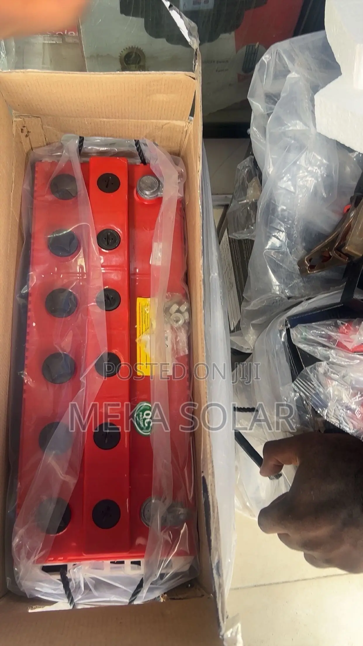 Xtralast Tubular Battery 240ah