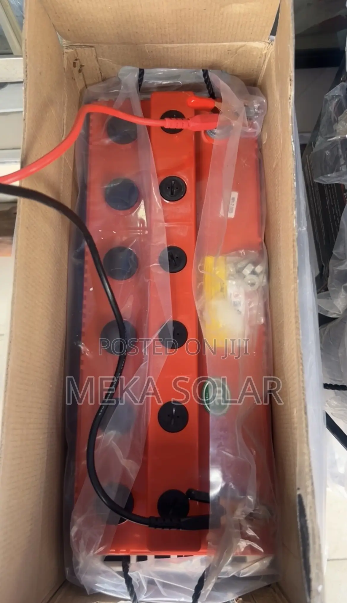Xtralast Tubular Battery 240ah