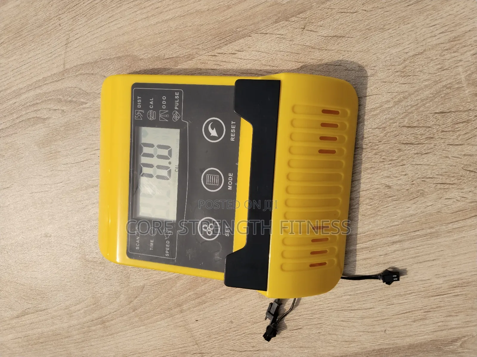 Exercise Bikes, Elliptical Bikes and Treadmill Replacement Meters