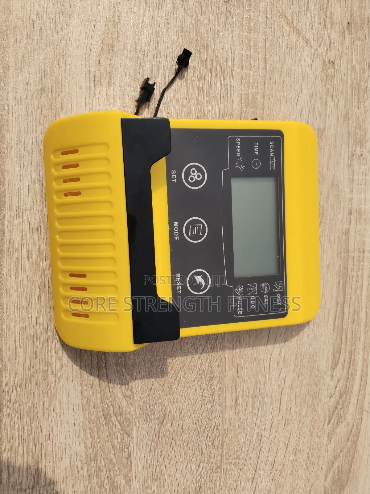 Exercise Bikes, Elliptical Bikes and Treadmill Replacement Meters