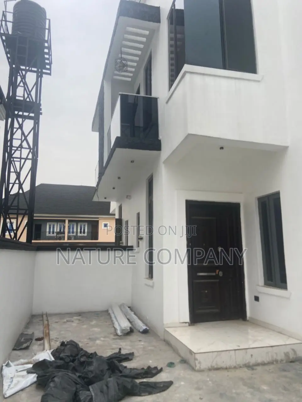 4bdrm Duplex in Oshorun Heritage, Isheri North for sale