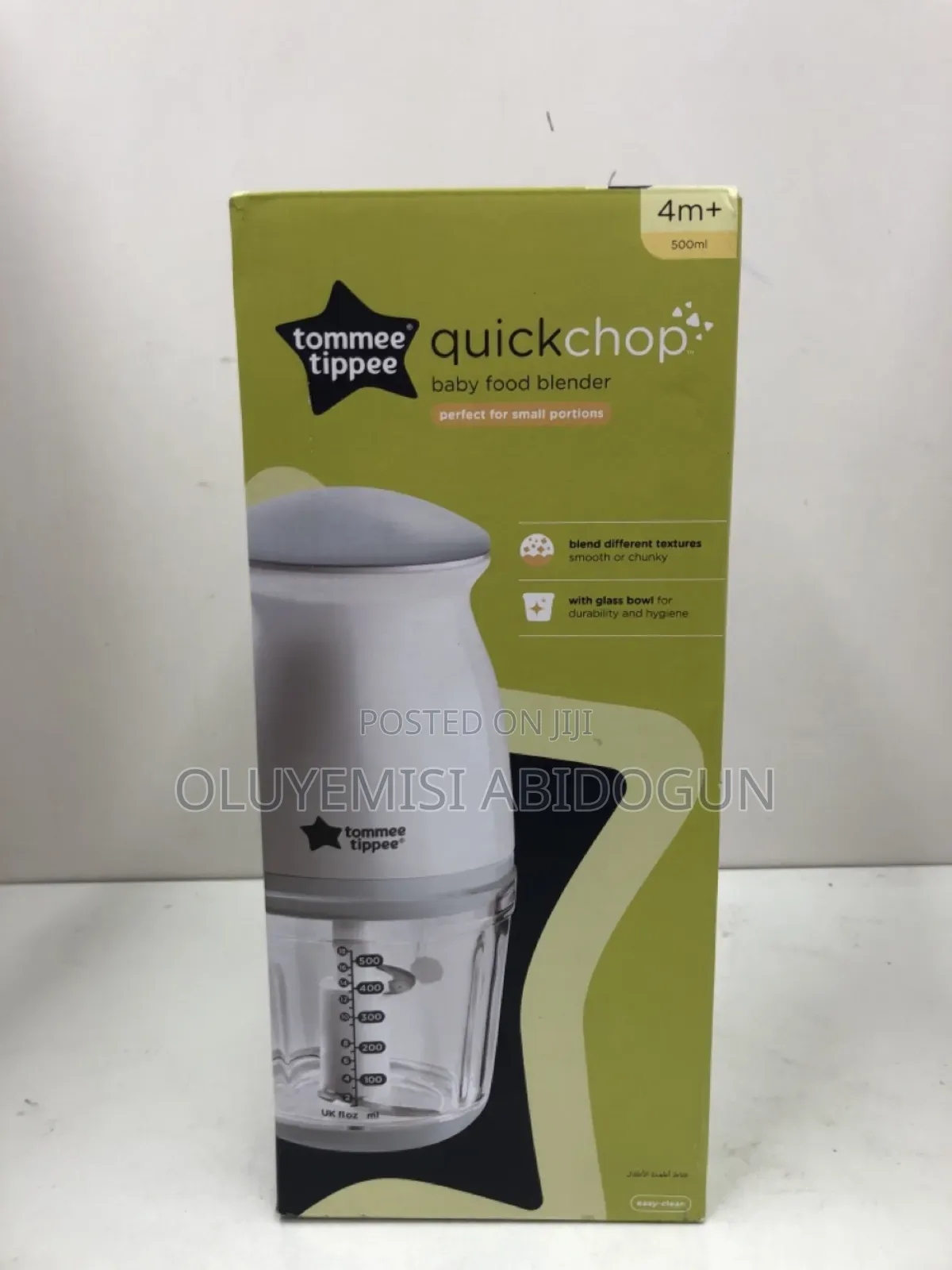 Tommee Tippee Mini Blender