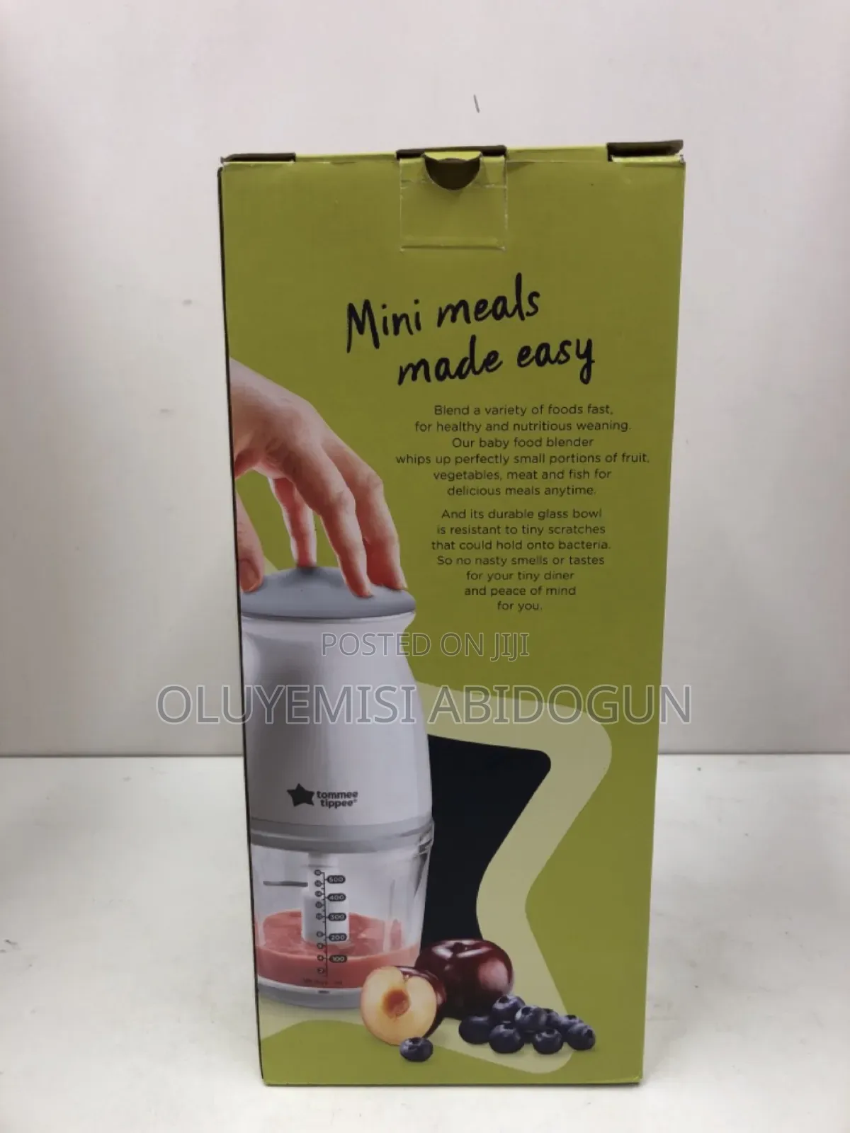 Tommee Tippee Mini Blender