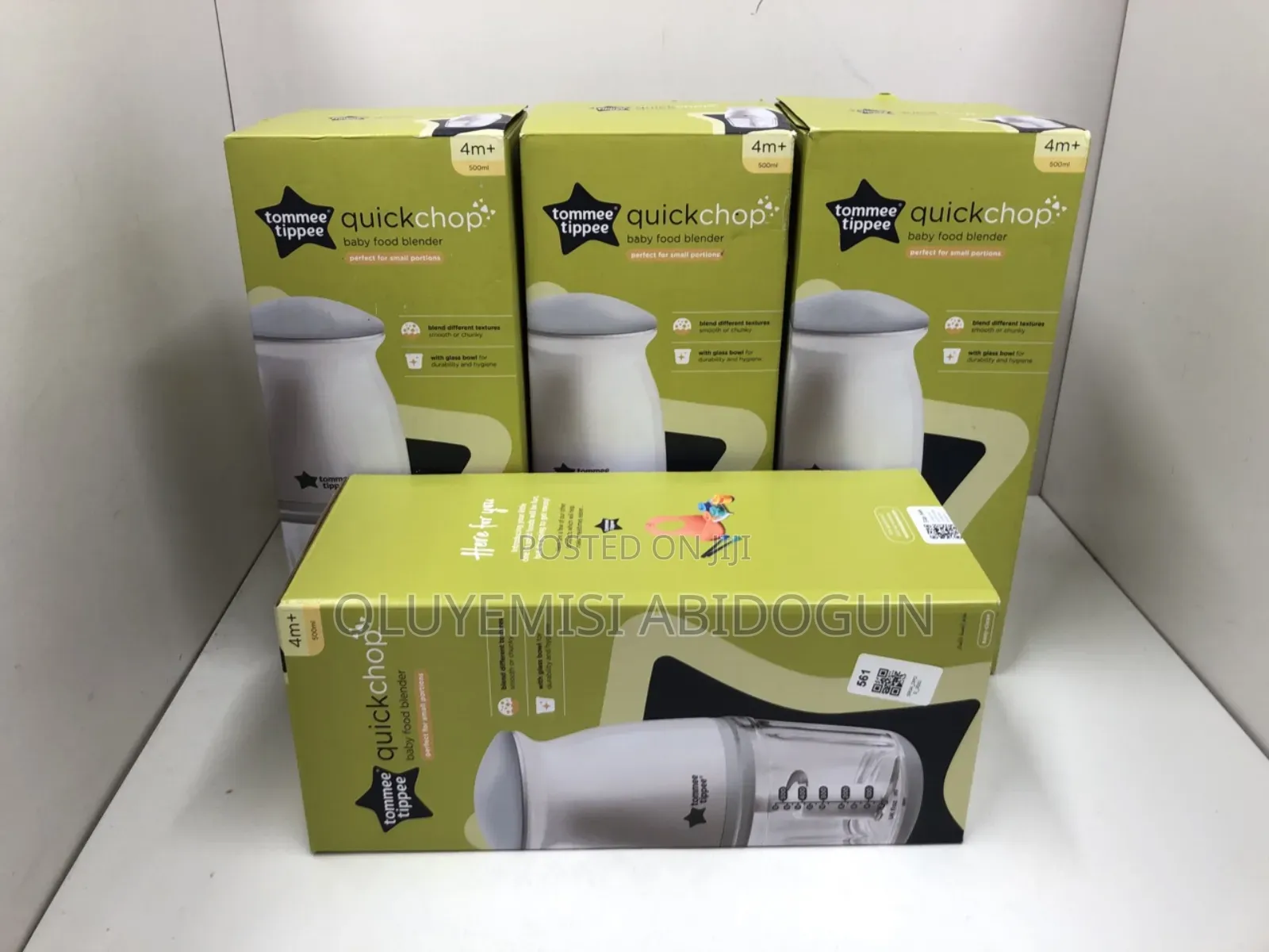 Tommee Tippee Mini Blender