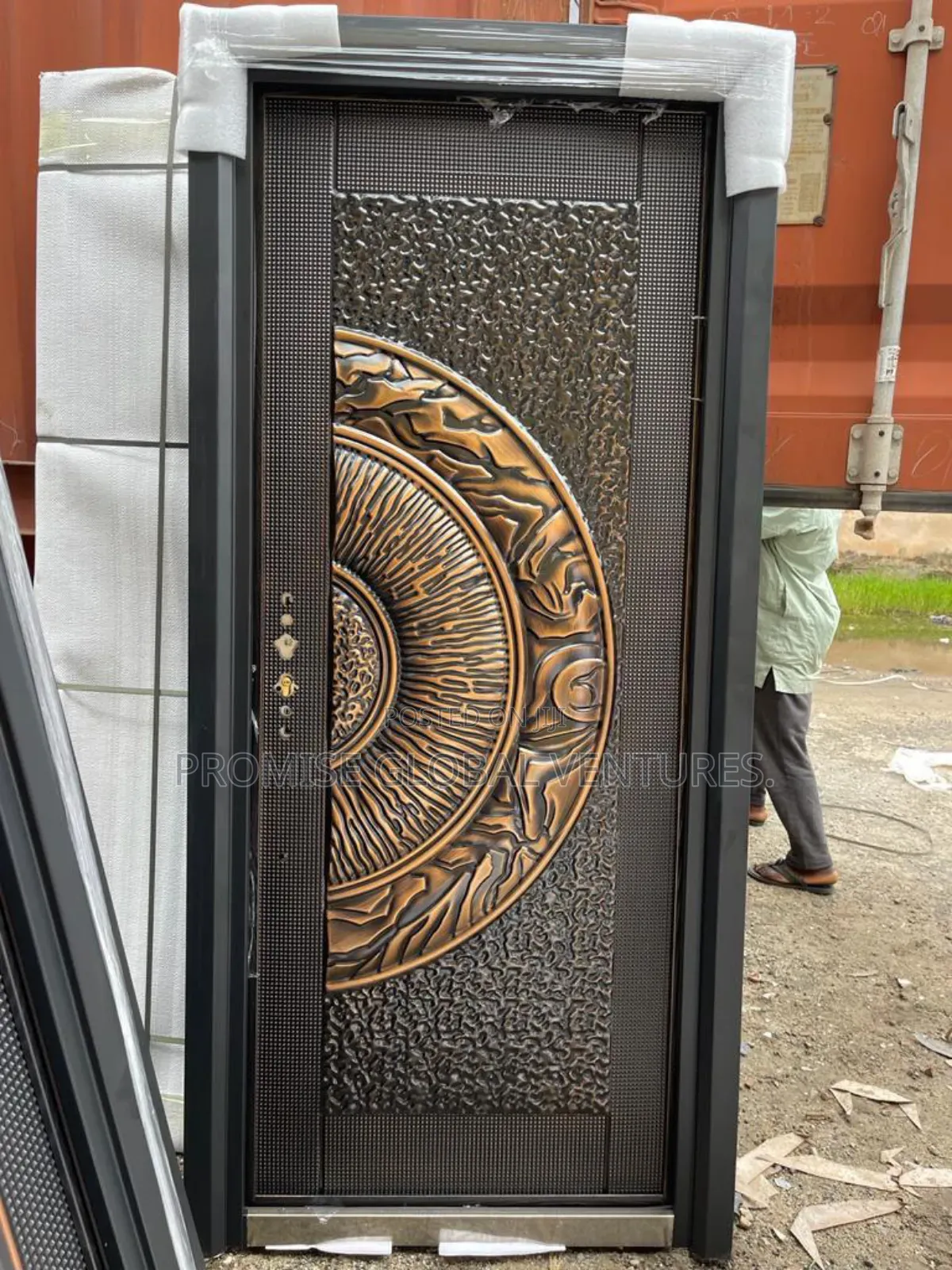 3ft Cast Luxury Door
