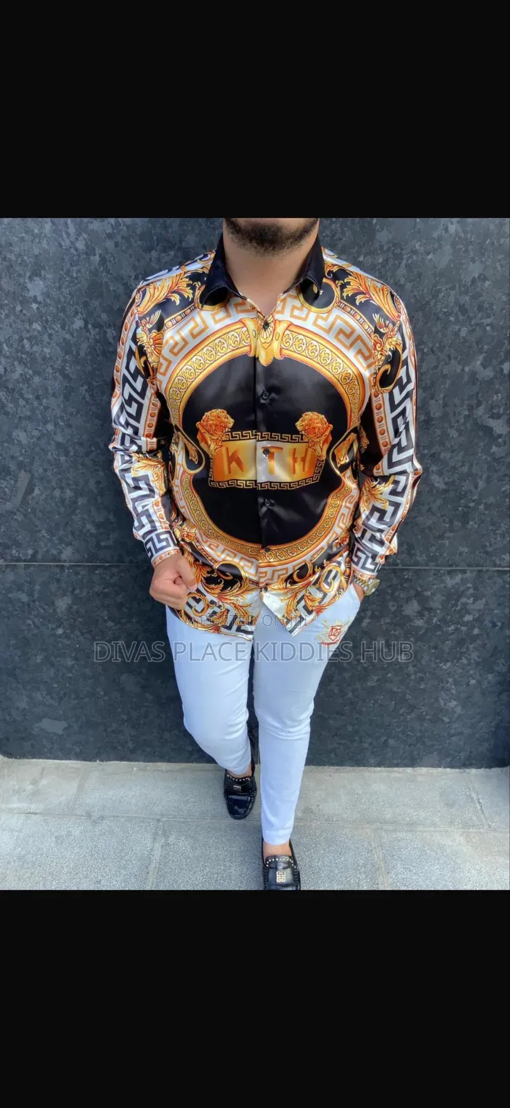 Vintage Shirts