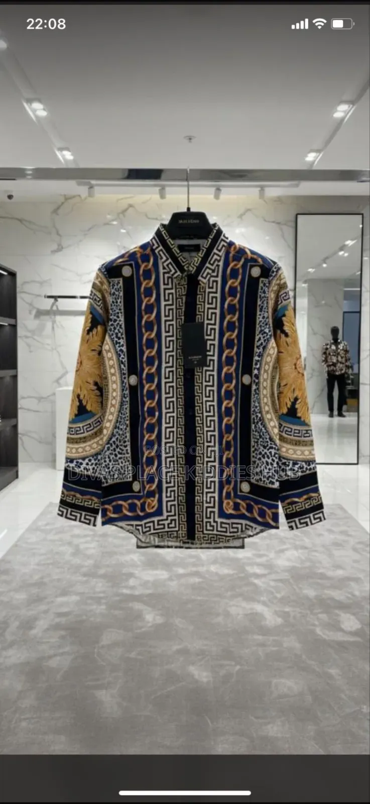 Vintage Shirts