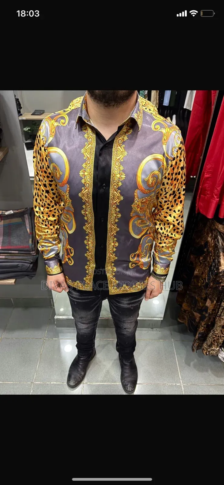 Vintage Shirts