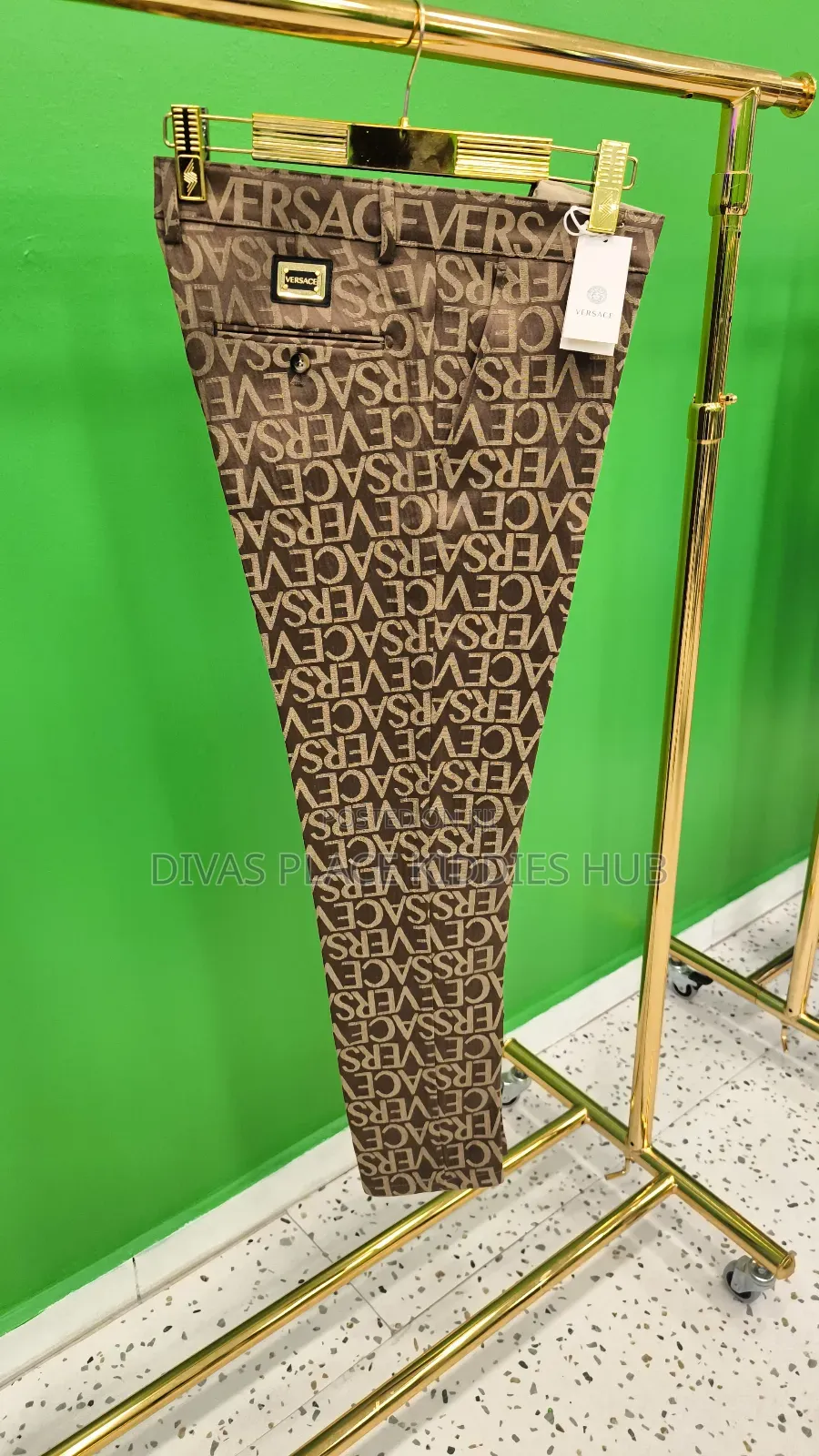 Versace Pant Trousers