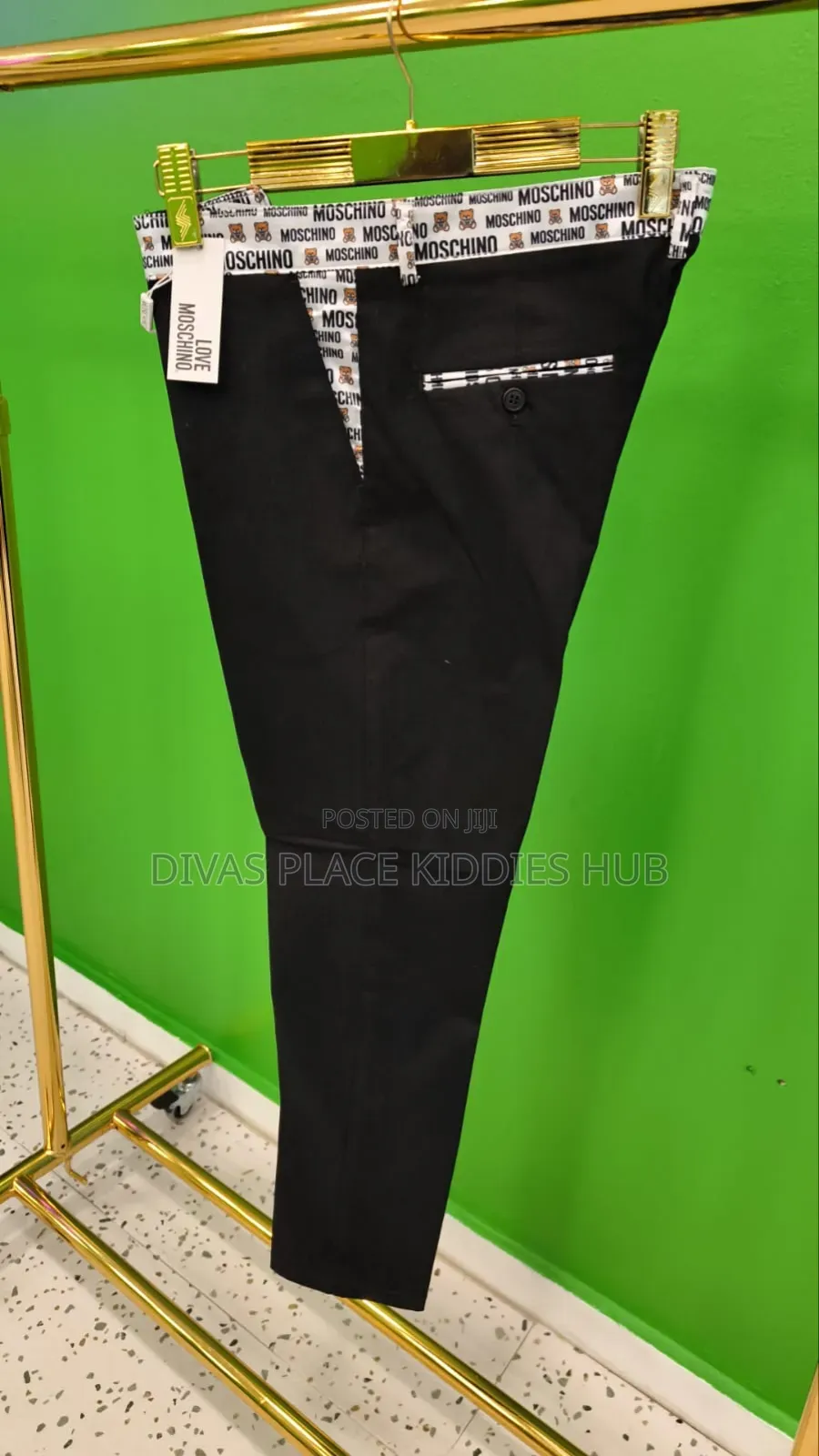 Versace Pant Trousers