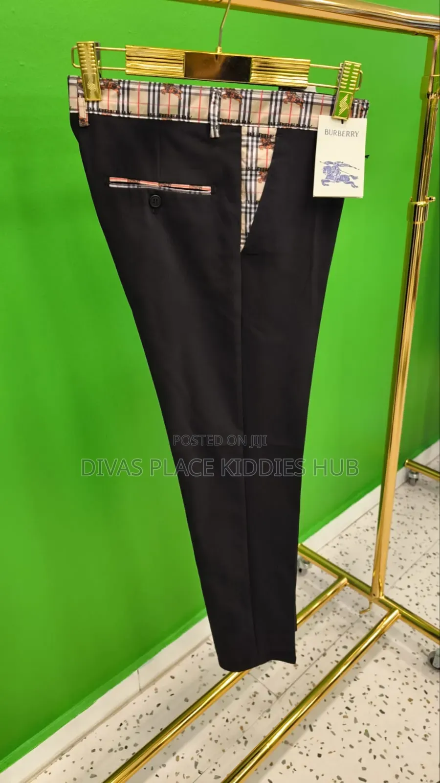 Versace Pant Trousers