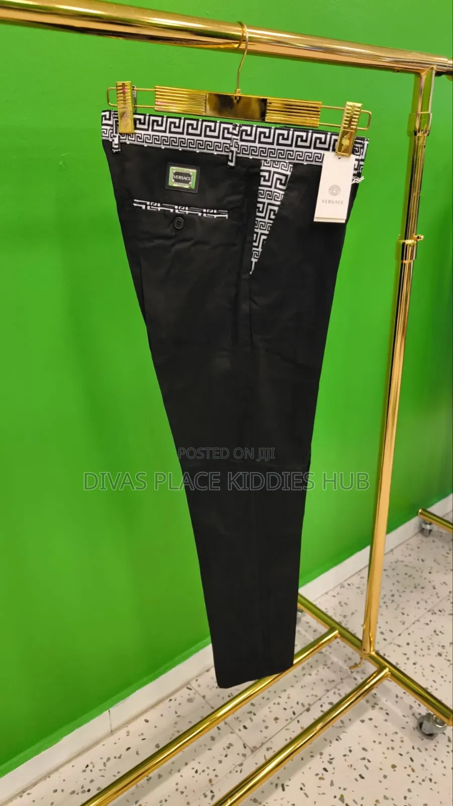 Versace Pant Trousers
