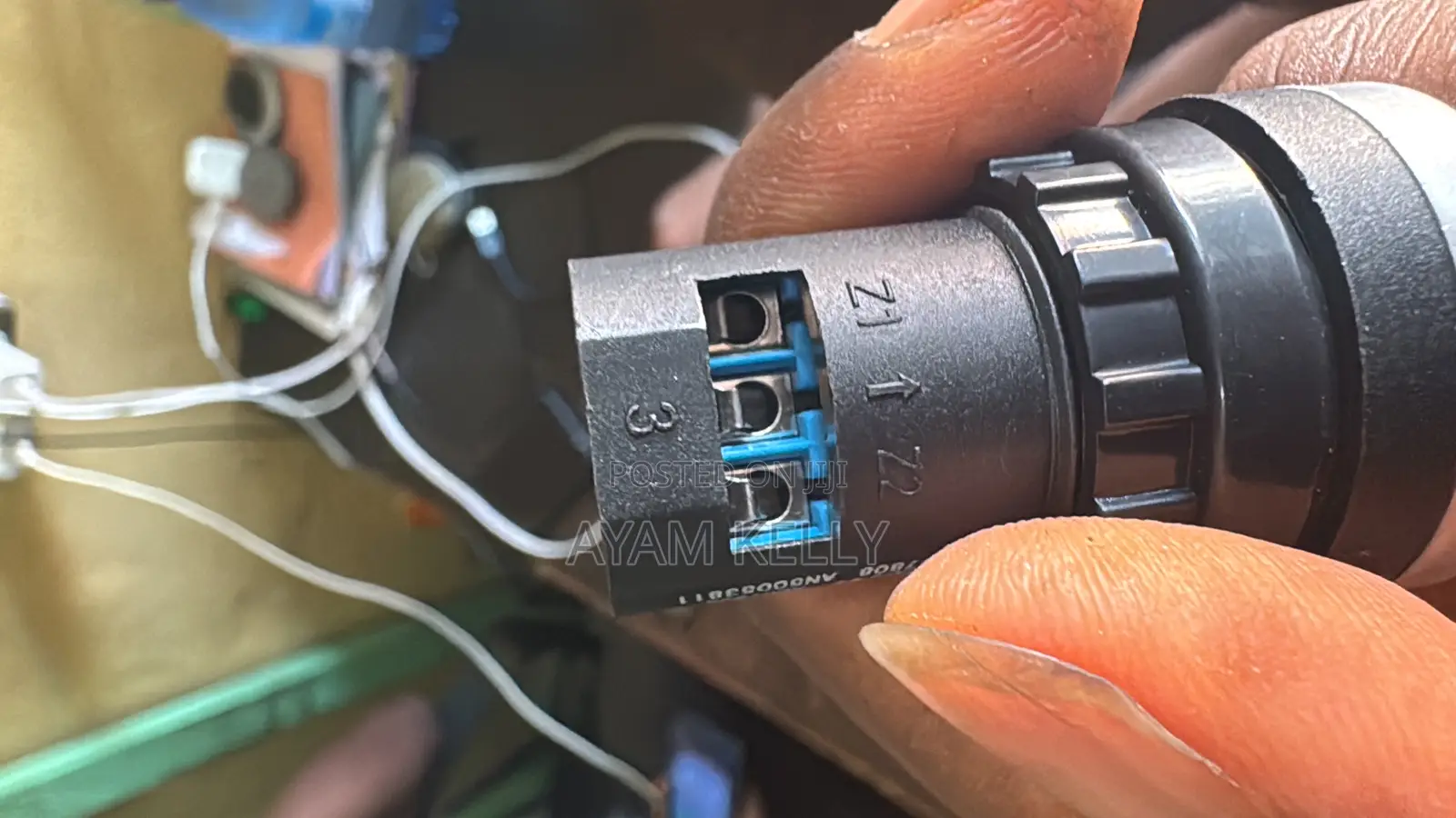 Tayee Potentiometer La42d10-22 Rotary Control Knob