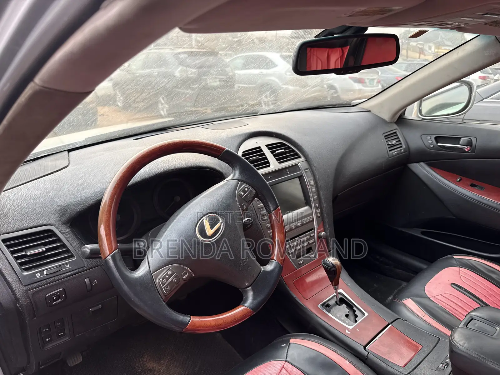 Lexus ES 350 2009 Silver