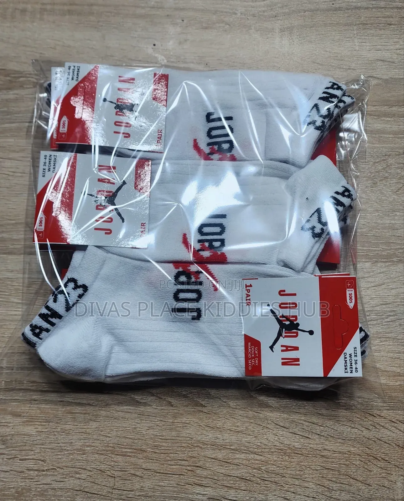 Branded Socks