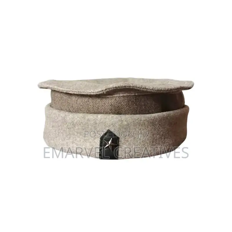 Afghan Star Pakol Tupi for Men || Unique Design Cap || Pakistani Cap