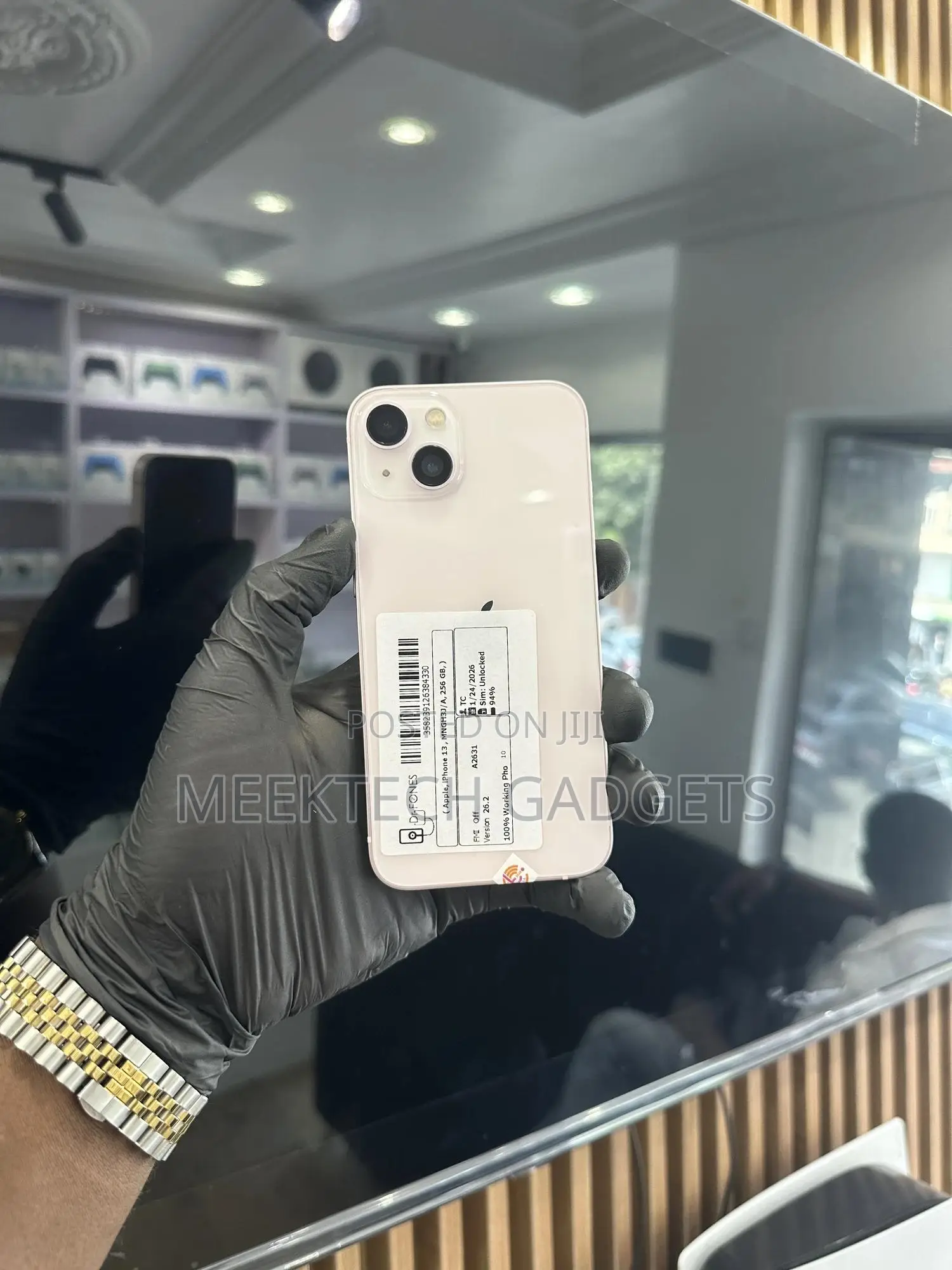 Apple iPhone 13 256 GB Pink