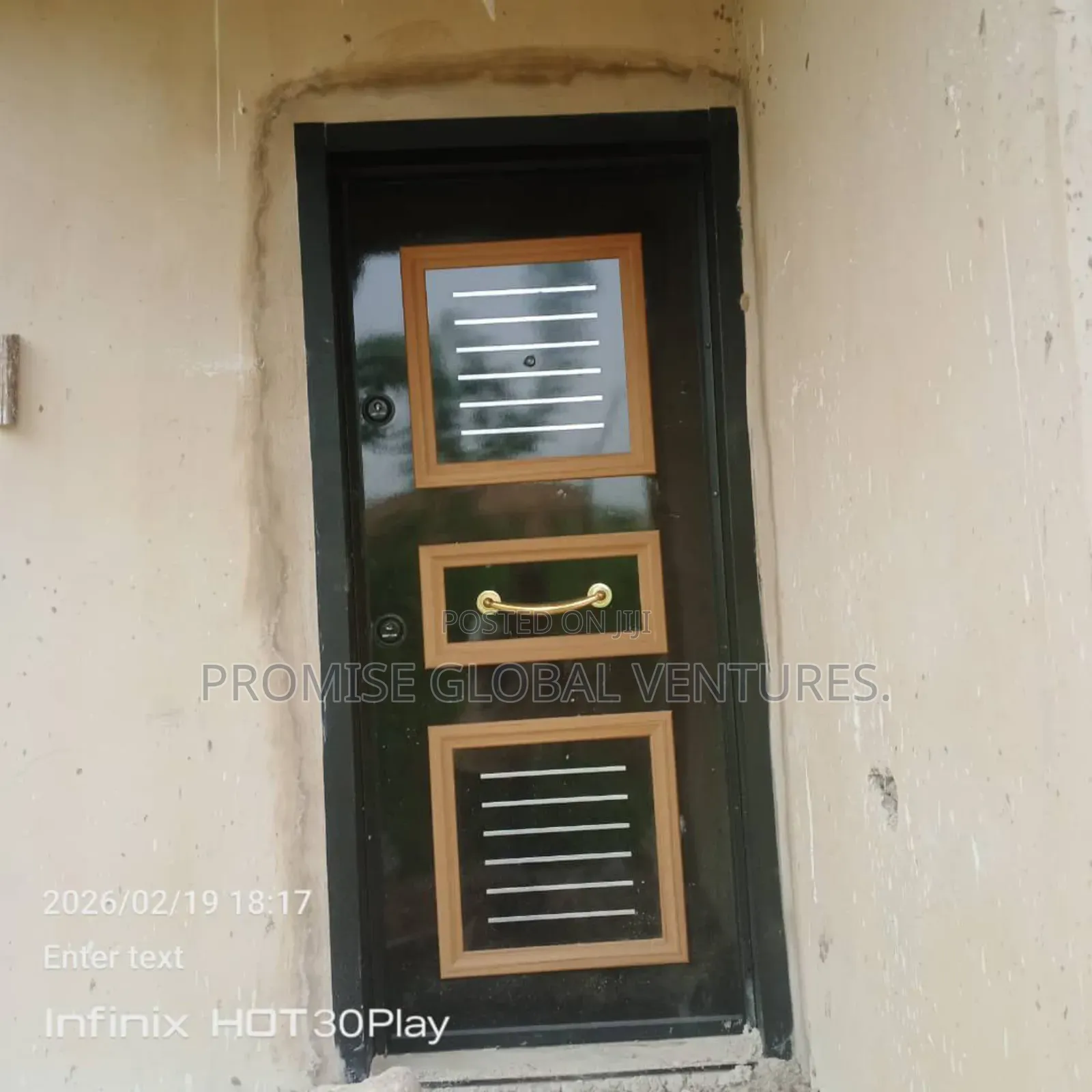 900mm Luxury Turkey Door