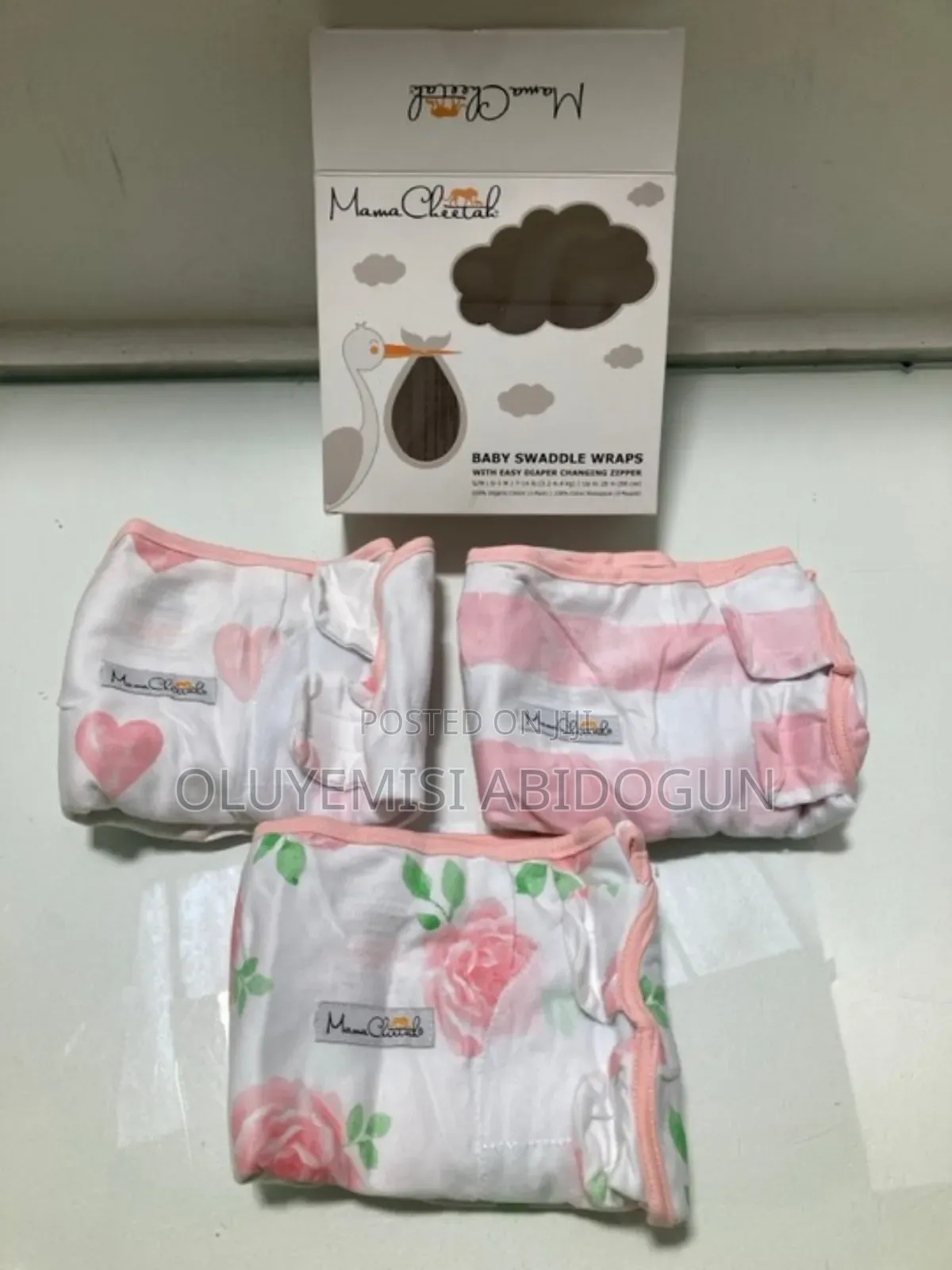Baby Swaddle Wrap