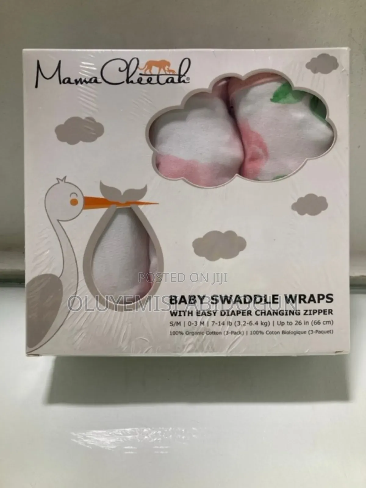 Baby Swaddle Wrap