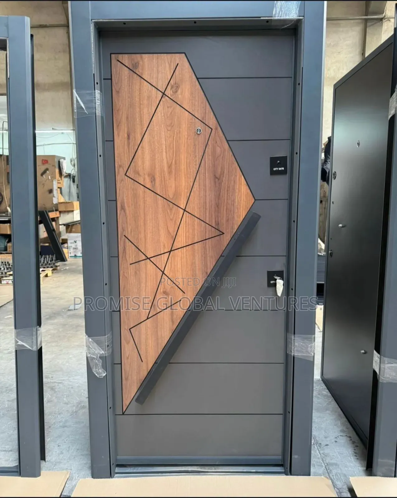 900mm Luxury Turkey Door