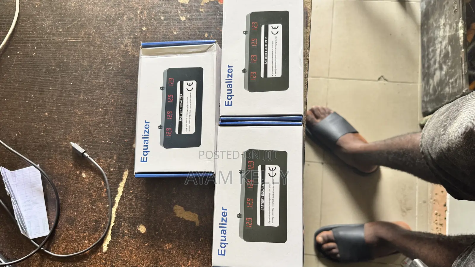 A Battery Equalizer Is Used to Balance the Voltage Between Batteries