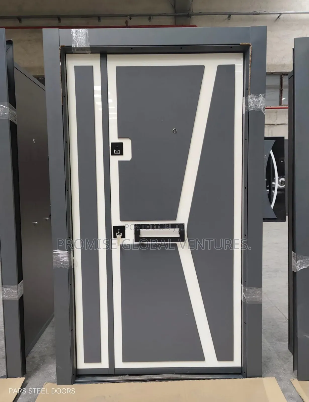 Armor Luxury Turkey Door