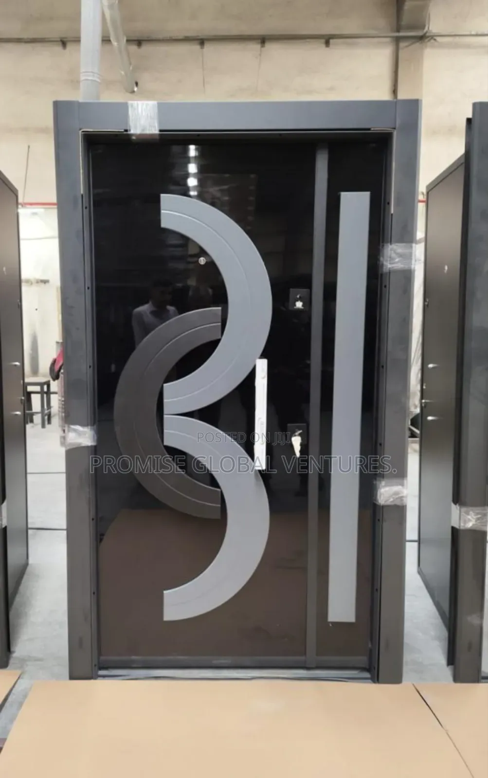 Armor Luxury Turkey Door