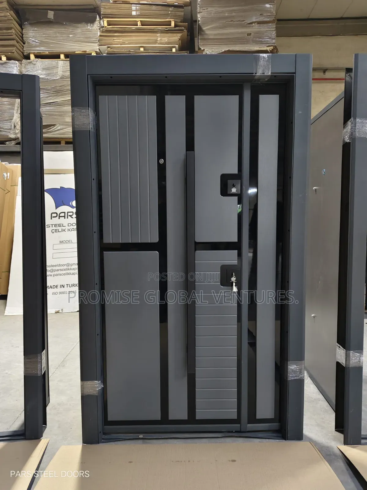 Armor Luxury Turkey Door
