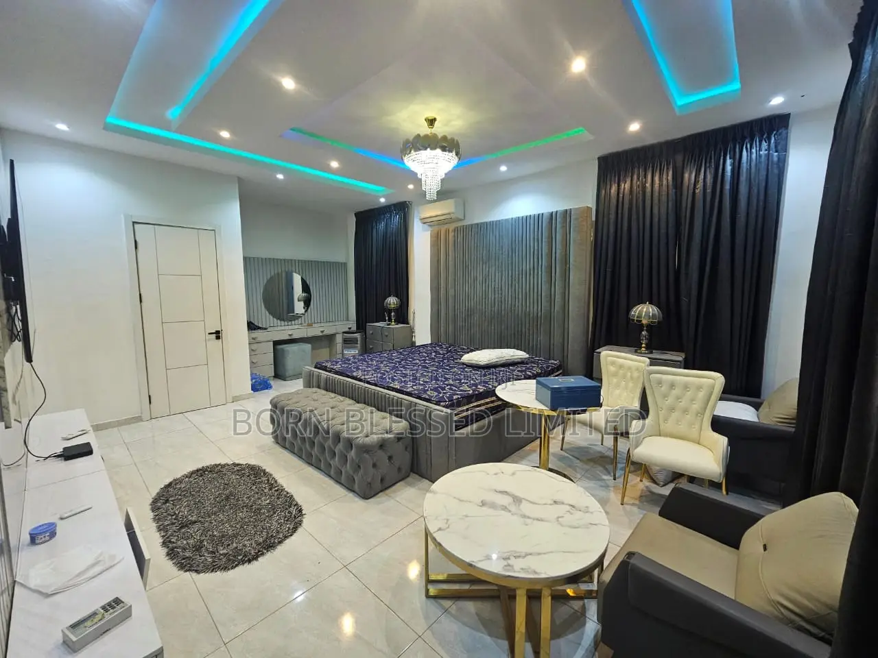 Furnished 5bdrm Duplex in Ikoyi for rent