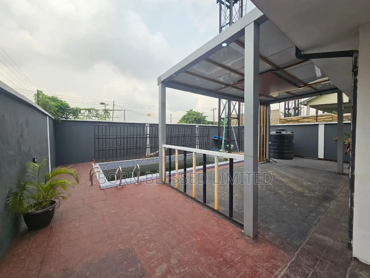 Furnished 5bdrm Duplex in Ikoyi for rent