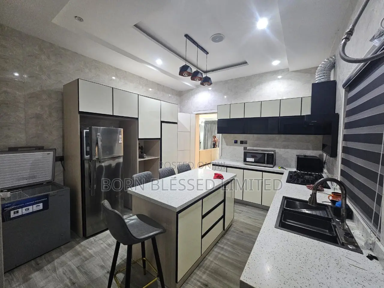 Furnished 5bdrm Duplex in Ikoyi for rent
