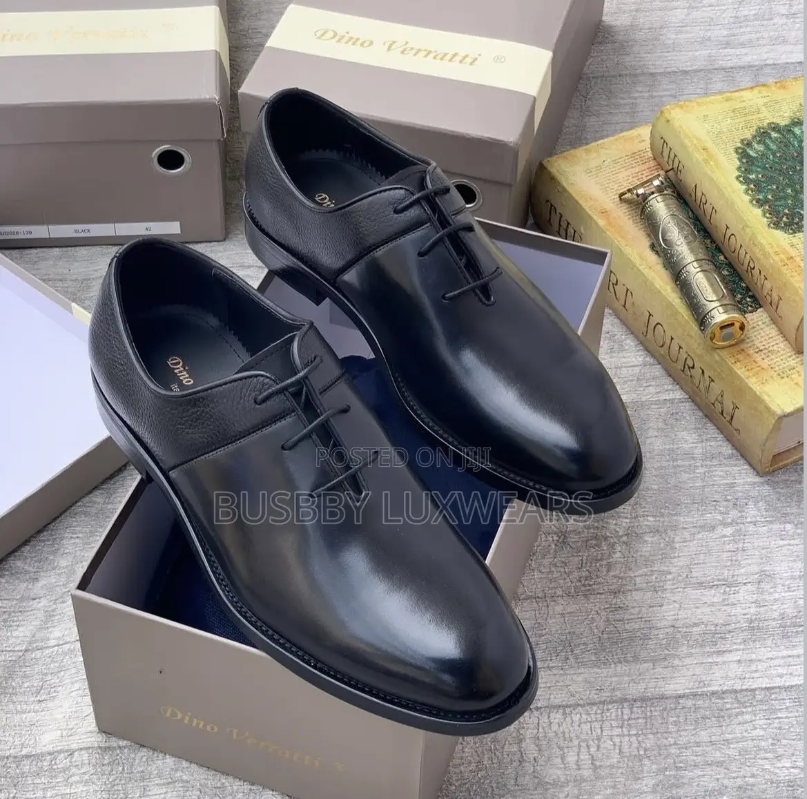 Dino Verratti Italian Shoe for Men