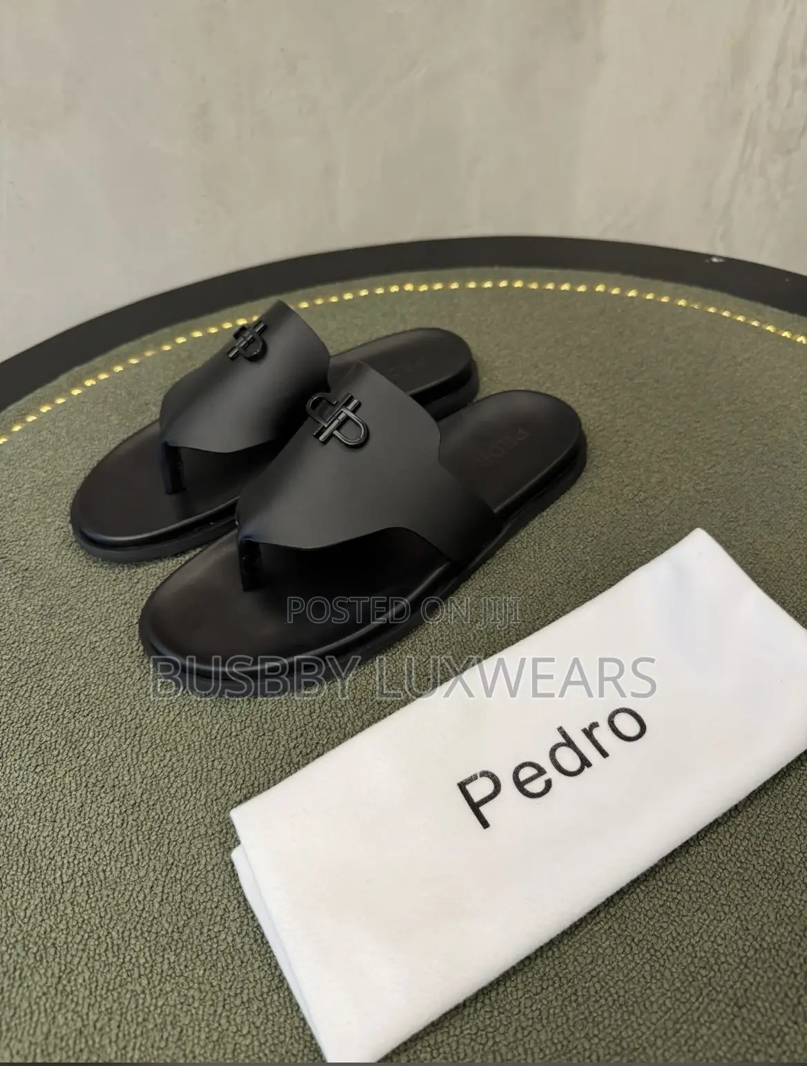Original Pedro Men’S Slippers