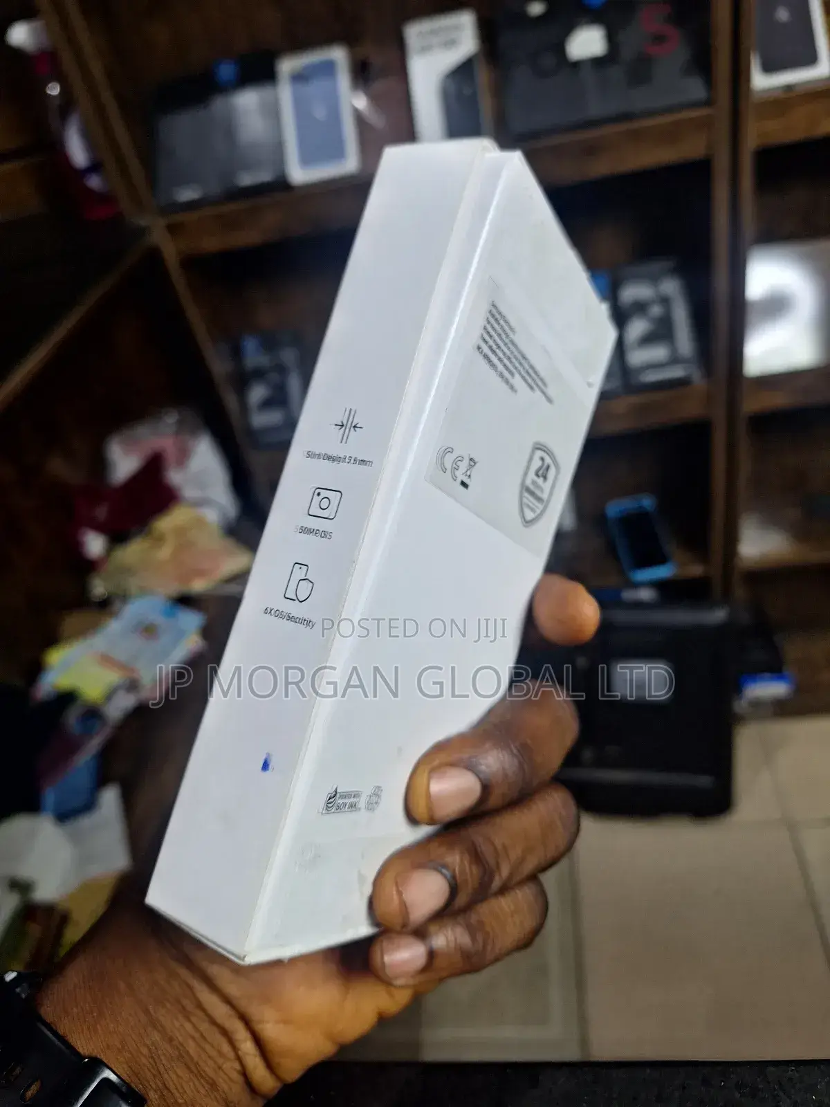 New Samsung Galaxy A17 128 GB Silver