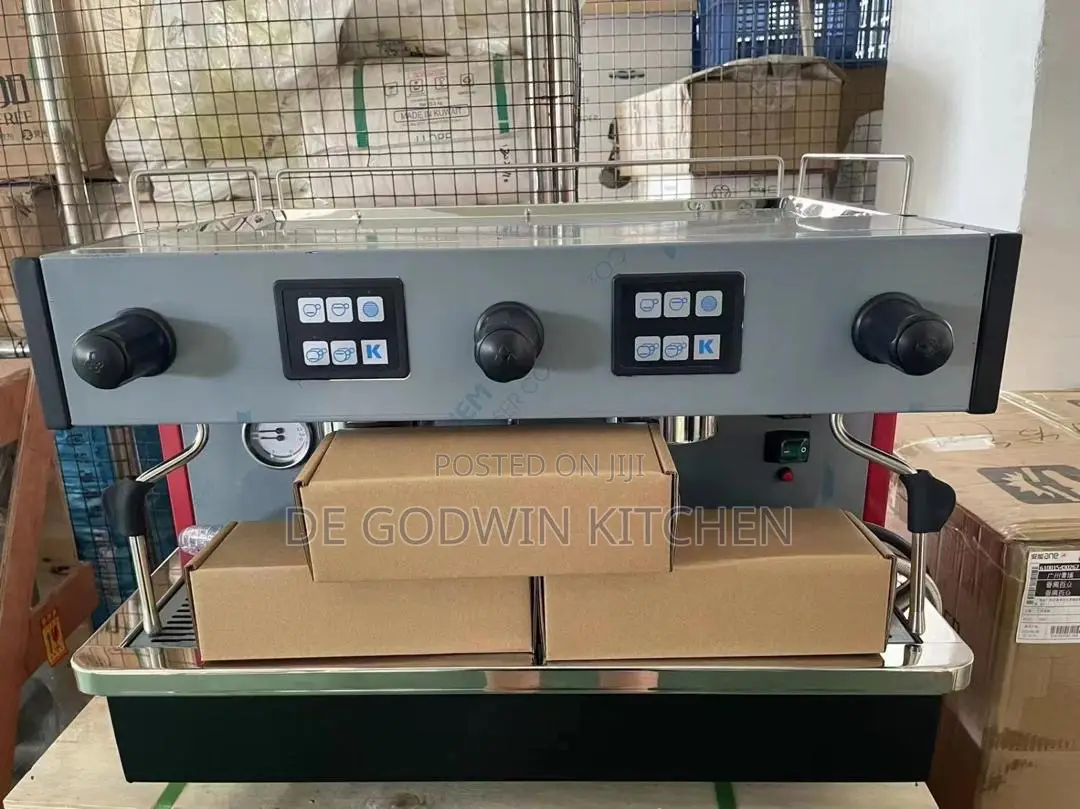 Coffe Espresso Machine Now Available