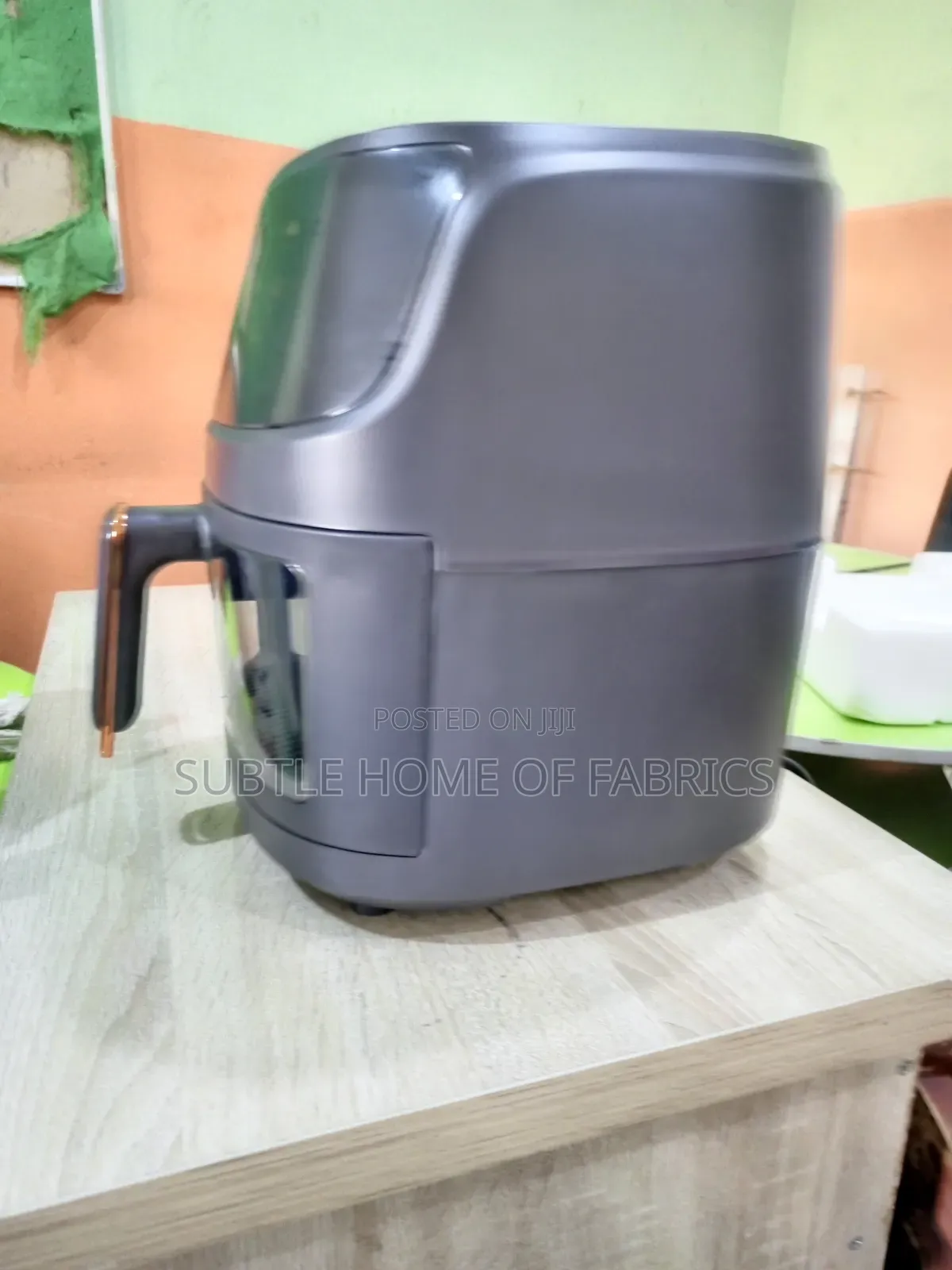 Kenwood 12l Extra Large Airfryer–Fast,Oil-Free Healthy Cooking!