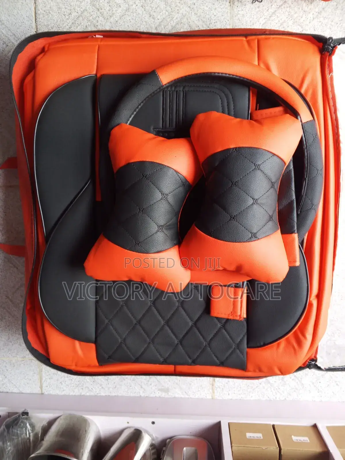 Seat Cover All Cars