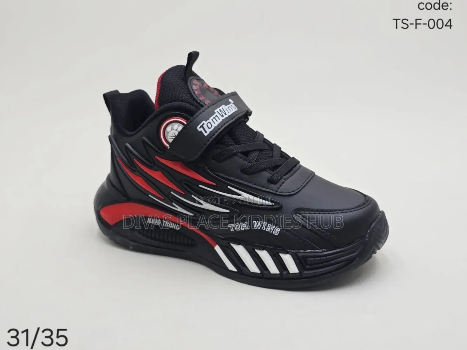 Luxury Kids Sneakers